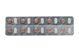 Planep T Kit 25/20 MG Tablet 20