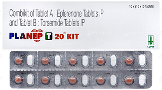 Planep T 20 Kit Tablet 20