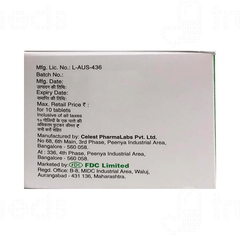Plarica Tablet 10