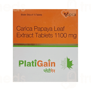 Platigain Tablet 15