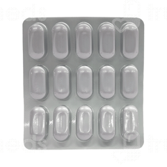 Platigain Tablet 15 Platigain Tablet 15