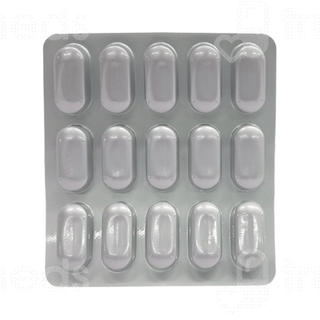 Platigain Tablet 15