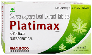 Platimax Tablet 15