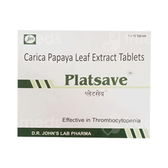 Platsave Tablet 15 Platsave Tablet 15