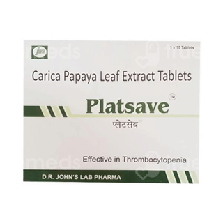 Platsave Tablet 15