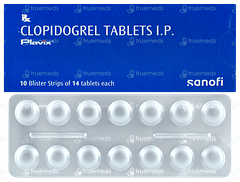 Plavix Tablet 14