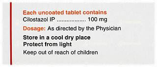 Pletoz 100 Tablet 10