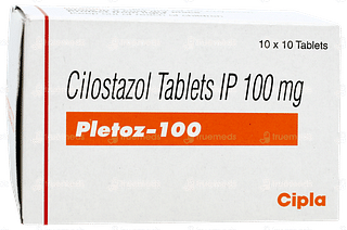 Pletoz 100 Tablet 10