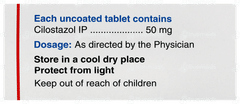Pletoz 50 Tablet 10 Pletoz 50 Tablet 10