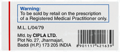 Pletoz 50 Tablet 10 Pletoz 50 Tablet 10