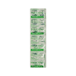 Pmq Inga 15Mg Tablet 14