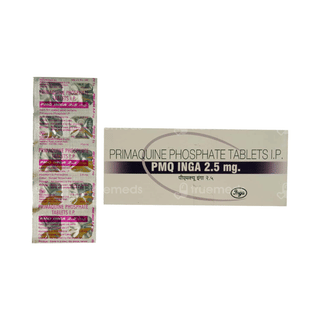 Pmq Inga 2.5Mg Tablet 10
