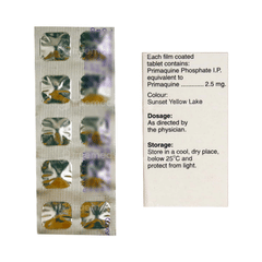 Pmq Inga 2.5Mg Tablet 10