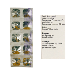 Pmq Inga 2.5Mg Tablet 10