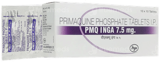 Pmq Inga 7.5Mg Tablet 10