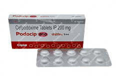 Podocip 200 Tablet 10