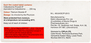 Podocip 200 Tablet 10