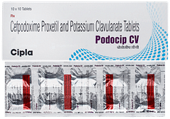 Podocip Cv Tablet 10