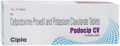 Podocip Cv Tablet 10
