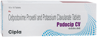 Podocip Cv Tablet 10