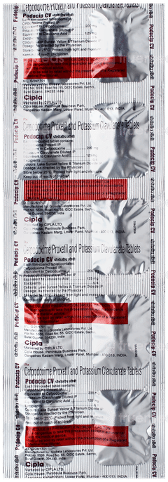 Podocip Cv Tablet 10
