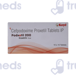 Podxetil 200 Tablet 10