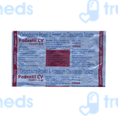 Podxetil Cv Tablet 10 Podxetil Cv Tablet 10