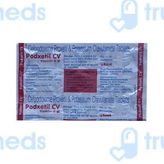 Podxetil Cv Tablet 10