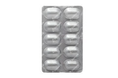 Polisitol Dc Tablet 10