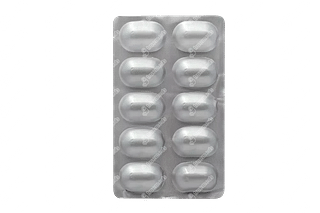 Polisitol Dc Tablet 10