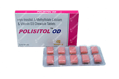 Polisitol Od Tablet 10