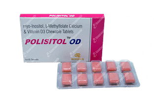 Polisitol Od Tablet 10