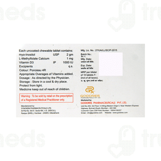 Polisitol Od Tablet 10