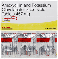 Polyclav Ds Tablet 6