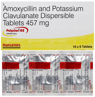 Polyclav Ds Tablet 6