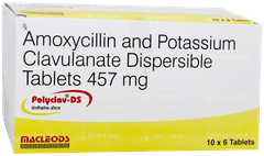 Polyclav Ds Tablet 6