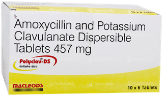 Polyclav Ds Tablet 6