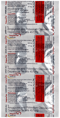 Polyclav Ds Tablet 6