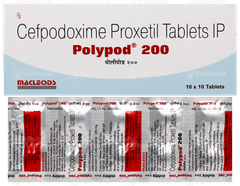 Polypod 200 Tablet 10 Polypod 200 Tablet 10
