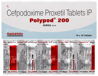 Polypod 200 Tablet 10