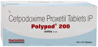 Polypod 200 Tablet 10