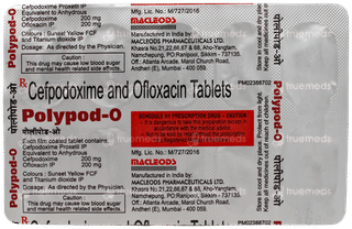 Polypod O Tablet 10