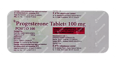 Posito 100 Tablet 10