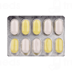 Posmeal Met 0.2/500 MG Tablet Sr 10 Posmeal Met 0.2/500 MG Tablet Sr 10