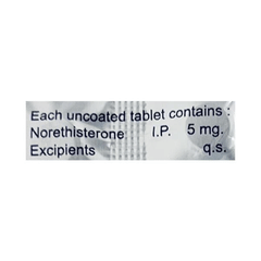 Postpon 5 Mg Tablet 10 Postpon 5 Mg Tablet 10