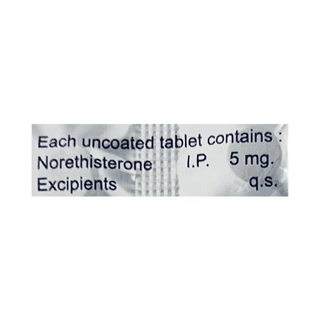 Postpon 5 Mg Tablet 10