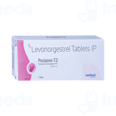 Postpone 72 1.5 MG Tablet 1