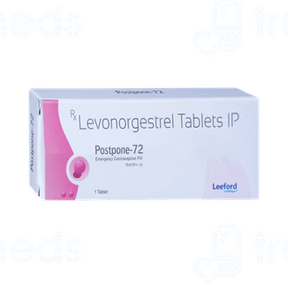 Postpone 72 1.5 MG Tablet 1