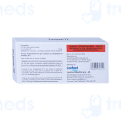 Postpone 72 1.5 MG Tablet 1