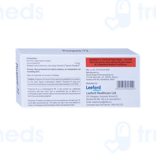 Postpone 72 1.5 MG Tablet 1